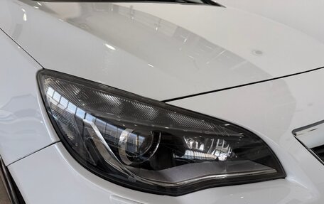 Opel Astra J, 2011 год, 900 000 рублей, 20 фотография