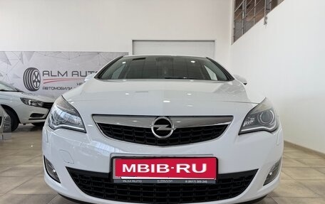 Opel Astra J, 2011 год, 900 000 рублей, 16 фотография