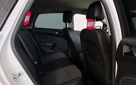 Opel Astra J, 2011 год, 900 000 рублей, 24 фотография