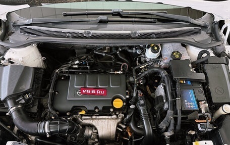 Opel Astra J, 2011 год, 900 000 рублей, 31 фотография