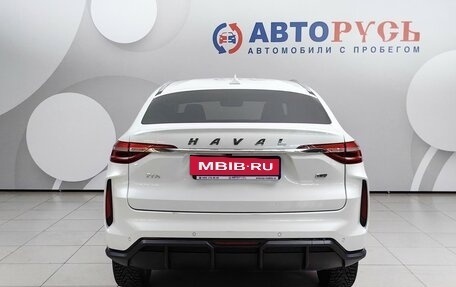 Haval F7x I, 2023 год, 2 172 000 рублей, 4 фотография