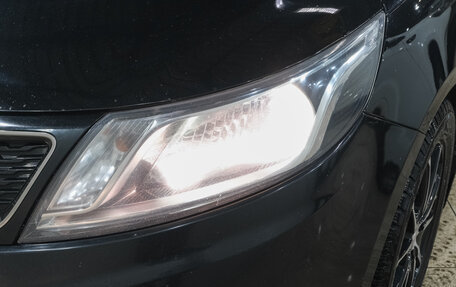 KIA Rio III рестайлинг, 2012 год, 799 000 рублей, 8 фотография