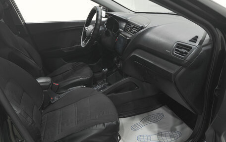 KIA Rio III рестайлинг, 2012 год, 799 000 рублей, 14 фотография