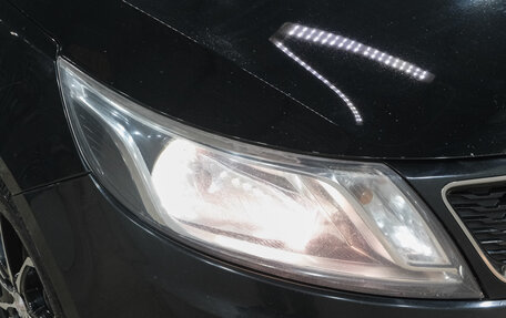 KIA Rio III рестайлинг, 2012 год, 799 000 рублей, 7 фотография