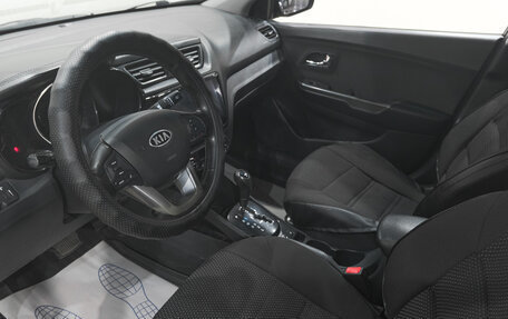 KIA Rio III рестайлинг, 2012 год, 799 000 рублей, 13 фотография