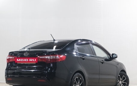 KIA Rio III рестайлинг, 2012 год, 799 000 рублей, 6 фотография