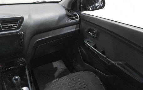 KIA Rio III рестайлинг, 2012 год, 799 000 рублей, 18 фотография