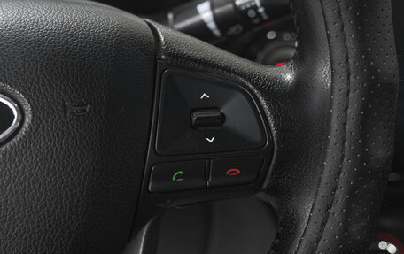 KIA Rio III рестайлинг, 2012 год, 799 000 рублей, 22 фотография