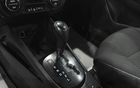 KIA Rio III рестайлинг, 2012 год, 799 000 рублей, 29 фотография