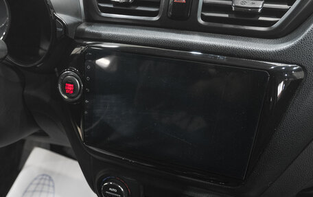 KIA Rio III рестайлинг, 2012 год, 799 000 рублей, 30 фотография