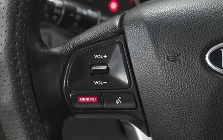 KIA Rio III рестайлинг, 2012 год, 799 000 рублей, 21 фотография