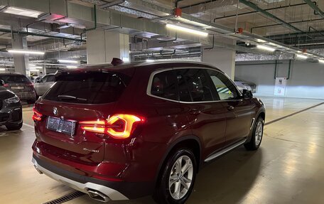 BMW X3, 2024 год, 5 800 000 рублей, 7 фотография