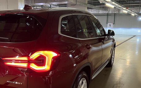 BMW X3, 2024 год, 5 800 000 рублей, 4 фотография