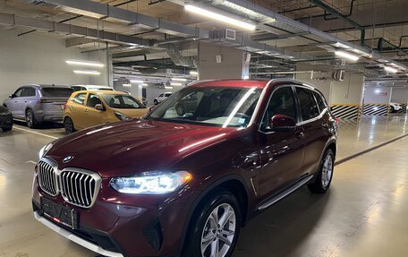 BMW X3, 2024 год, 5 800 000 рублей, 2 фотография