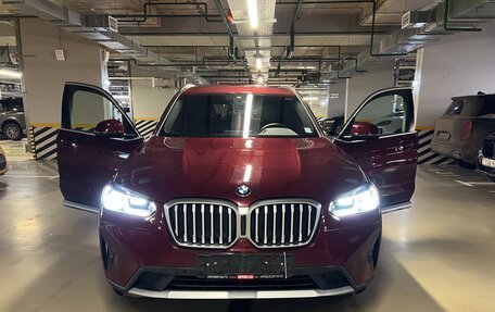 BMW X3, 2024 год, 5 800 000 рублей, 9 фотография