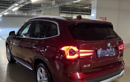 BMW X3, 2024 год, 5 800 000 рублей, 6 фотография