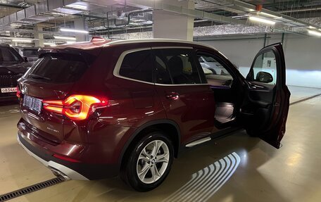 BMW X3, 2024 год, 5 800 000 рублей, 3 фотография