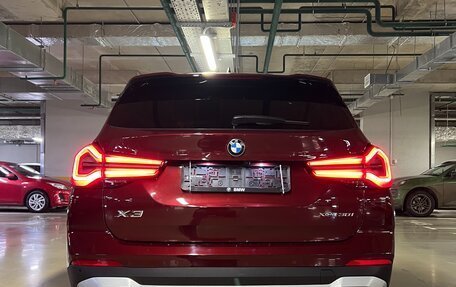 BMW X3, 2024 год, 5 800 000 рублей, 5 фотография