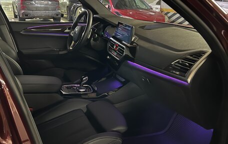 BMW X3, 2024 год, 5 800 000 рублей, 21 фотография