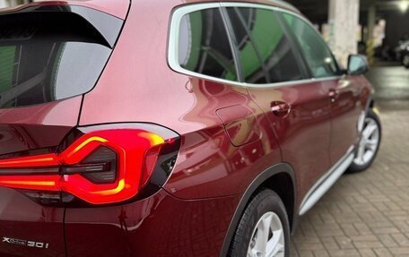 BMW X3, 2024 год, 5 800 000 рублей, 26 фотография