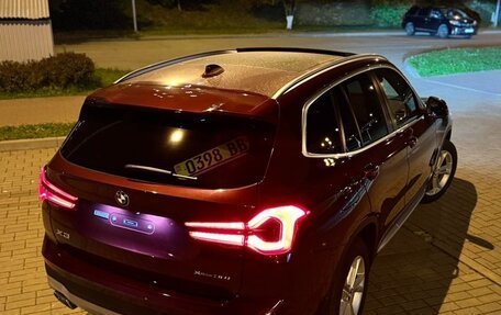 BMW X3, 2024 год, 5 800 000 рублей, 29 фотография