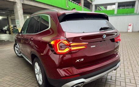 BMW X3, 2024 год, 5 800 000 рублей, 28 фотография