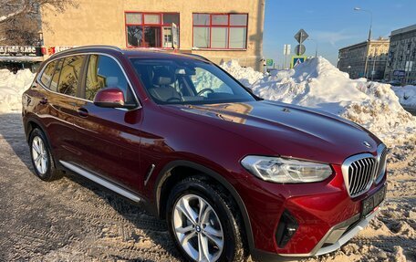 BMW X3, 2024 год, 5 800 000 рублей, 18 фотография