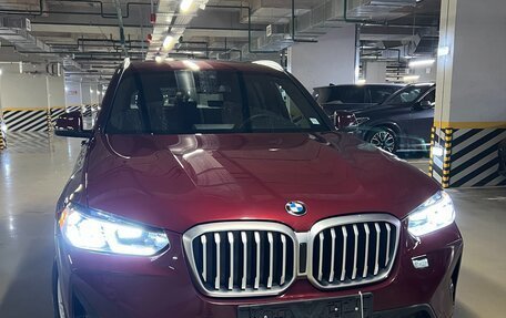 BMW X3, 2024 год, 5 800 000 рублей, 23 фотография