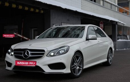 Mercedes-Benz E-Класс, 2013 год, 2 200 000 рублей, 2 фотография