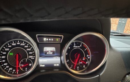 Mercedes-Benz G-Класс AMG, 2016 год, 8 250 000 рублей, 9 фотография