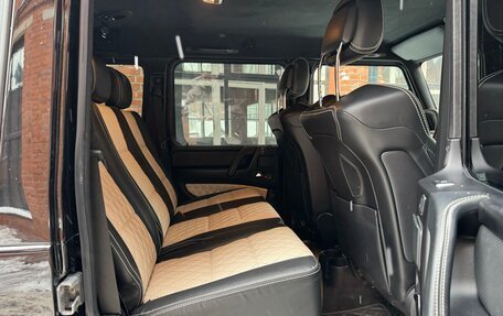 Mercedes-Benz G-Класс AMG, 2016 год, 8 250 000 рублей, 10 фотография