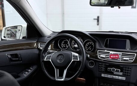 Mercedes-Benz E-Класс, 2013 год, 2 200 000 рублей, 11 фотография