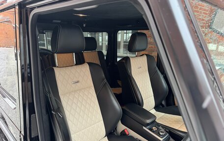 Mercedes-Benz G-Класс AMG, 2016 год, 8 250 000 рублей, 12 фотография