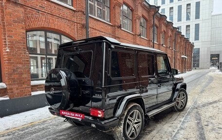 Mercedes-Benz G-Класс AMG, 2016 год, 8 250 000 рублей, 6 фотография