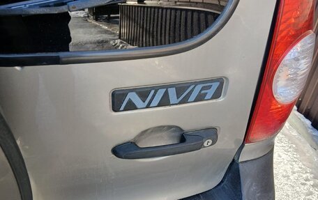 Chevrolet Niva I рестайлинг, 2017 год, 700 000 рублей, 7 фотография