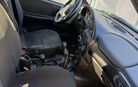 Chevrolet Niva I рестайлинг, 2017 год, 700 000 рублей, 3 фотография