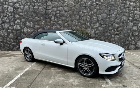 Mercedes-Benz E-Класс, 2019 год, 4 750 000 рублей, 2 фотография