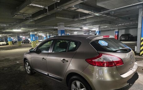 Renault Megane III, 2011 год, 750 000 рублей, 3 фотография