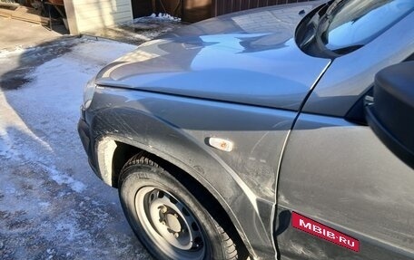 Chevrolet Niva I рестайлинг, 2017 год, 700 000 рублей, 9 фотография