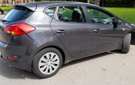 KIA cee'd III, 2012 год, 990 000 рублей, 3 фотография