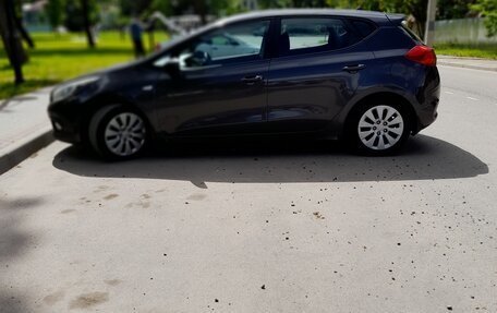 KIA cee'd III, 2012 год, 990 000 рублей, 2 фотография