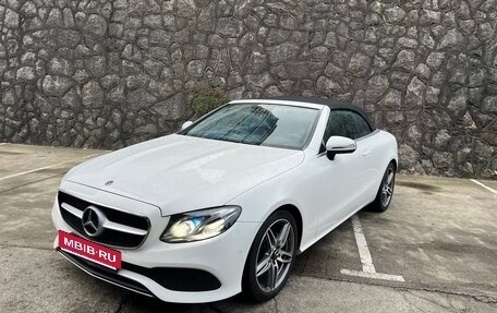 Mercedes-Benz E-Класс, 2019 год, 4 750 000 рублей, 7 фотография