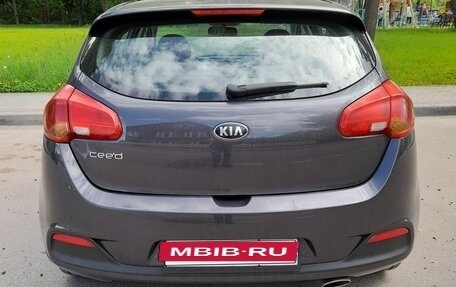 KIA cee'd III, 2012 год, 990 000 рублей, 4 фотография