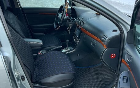 Toyota Avensis III рестайлинг, 2007 год, 967 000 рублей, 7 фотография