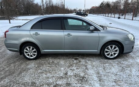 Toyota Avensis III рестайлинг, 2007 год, 967 000 рублей, 4 фотография
