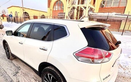 Nissan X-Trail, 2018 год, 2 100 000 рублей, 3 фотография