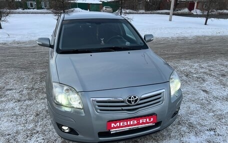 Toyota Avensis III рестайлинг, 2007 год, 967 000 рублей, 2 фотография