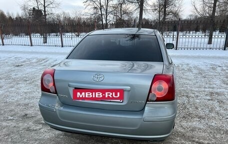 Toyota Avensis III рестайлинг, 2007 год, 967 000 рублей, 6 фотография