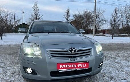Toyota Avensis III рестайлинг, 2007 год, 967 000 рублей, 5 фотография
