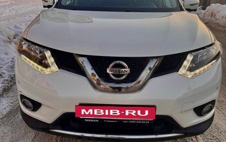 Nissan X-Trail, 2018 год, 2 100 000 рублей, 4 фотография